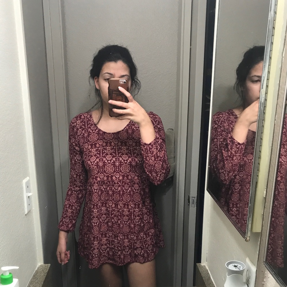 Forever 21 Babydoll Dress